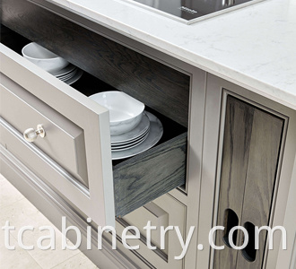 plywood kitchen cabinets